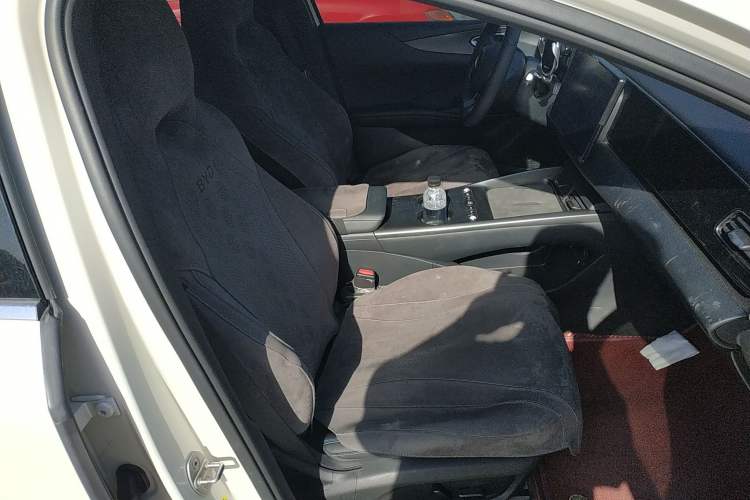 Used BYD Seal 06 New Energy 2025 EV 545KM Premium Edition