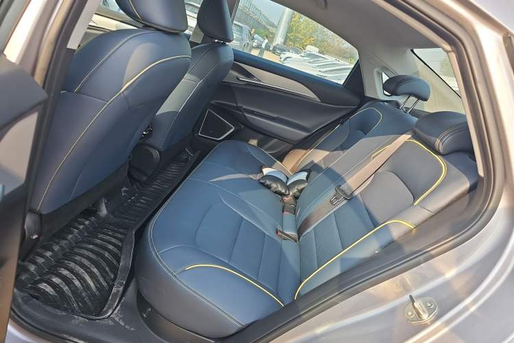 Used Geometry G6 2024 500KM Flagship Version