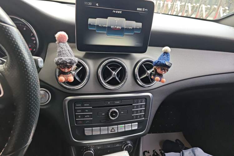 Used Mercedes-Benz CLA 2017 Facelifted CLA 200 Stylish Edition