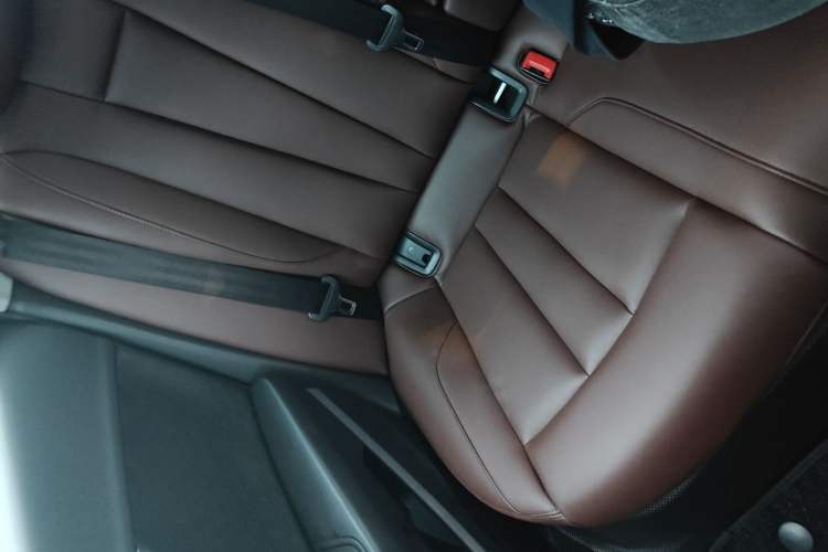 Used Audi A4L 2018 30th Anniversary Edition 40 TFSI Trendy Model