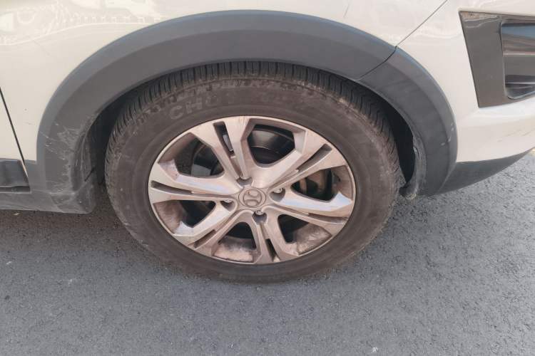 Used BAIC New Energy EX 2018 EX360 New Style Edition