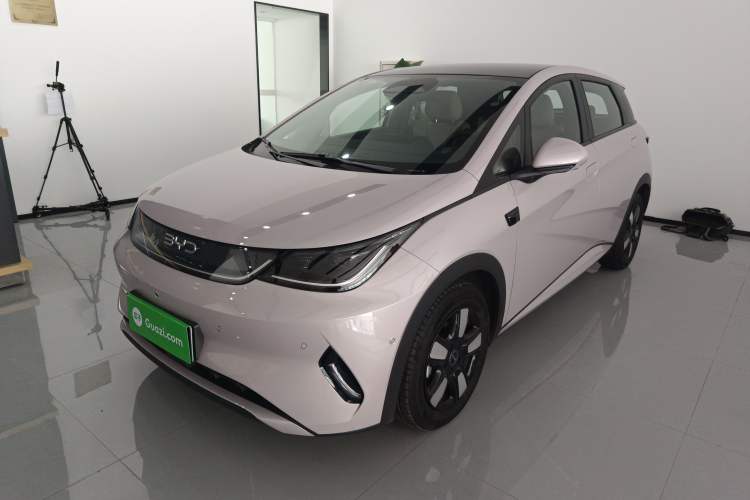 Used BYD Dolphin 2025 Intelligent Driving Version 410 km Fashion Edition