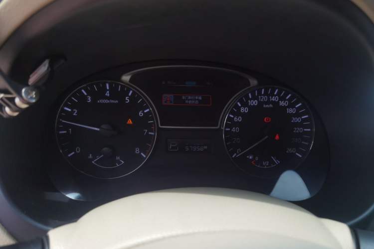 Used Nissan Teana 2014 2.0L XL Upper Tech Edition