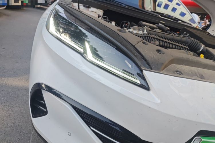 Used BYD Seal 06 New Energy 2024 DM-i 120KM Luxury Model