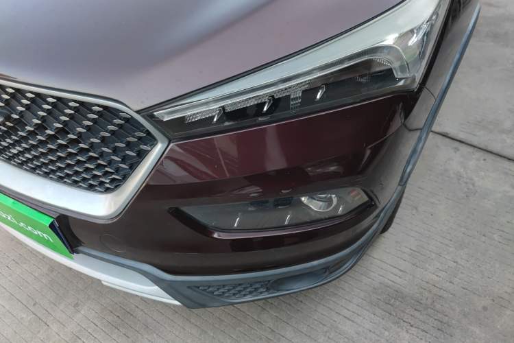 Used Haima S5 2019 160 Manual Luxury Version
