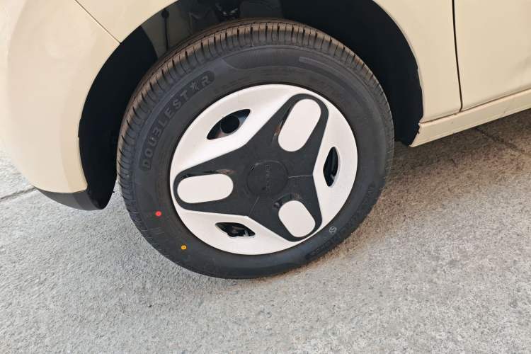 Used Geely Galaxy Panda 2025 210 km – Yuanqi Bear Exterior 7