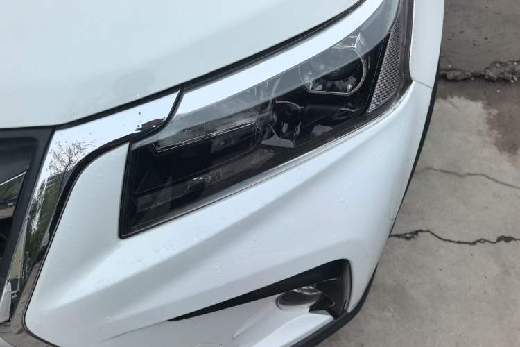 Used HYOSOW S5 2017 1.3T Manual Luxury Model Left Front Headlight