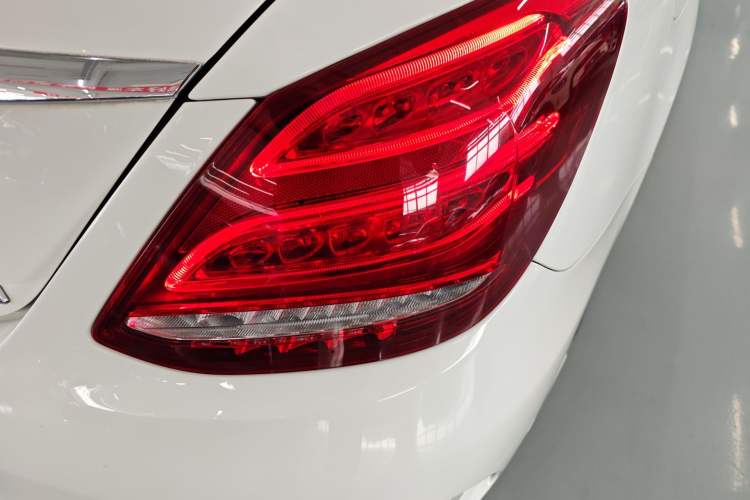 Used Mercedes-Benz C-Class 2016 C 200 L Sport Edition