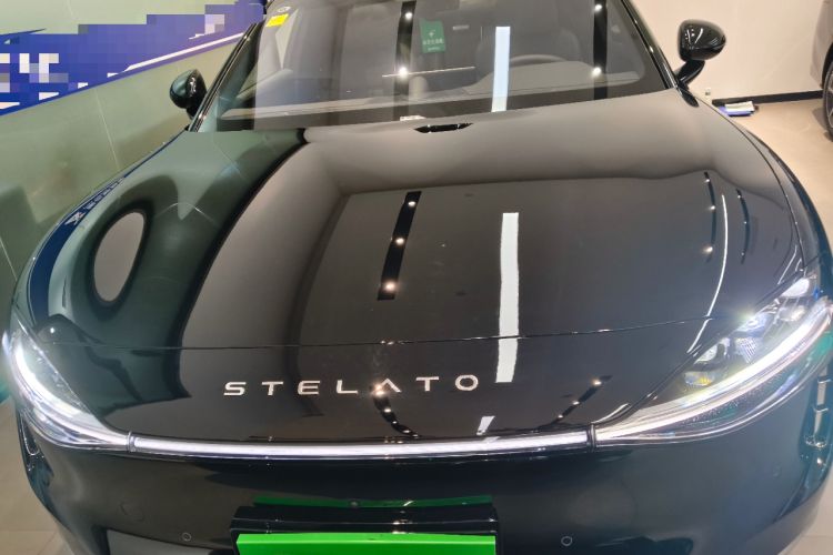 Used Hima Stelato S9 2024 All-Electric Ultra Four-Wheel-Drive Flagship Edition