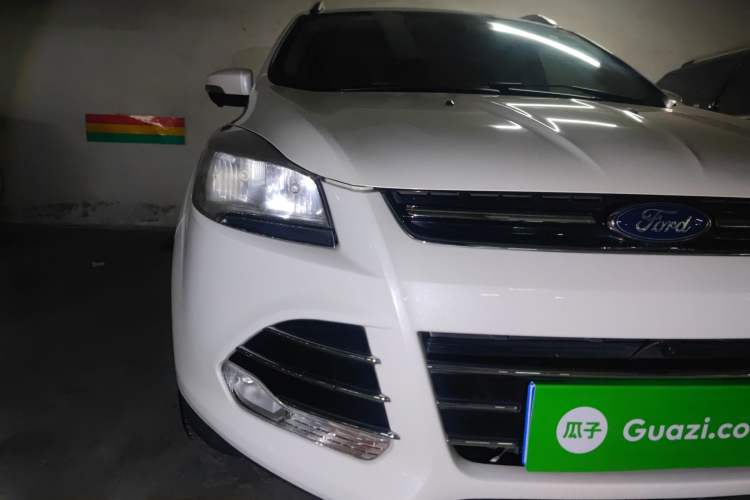 Used Ford Kuga 2015 1.5L GTDi Two-Wheel Drive Fashion Edition
