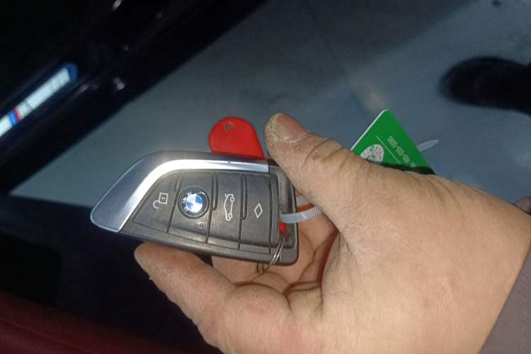 Used BMW iX3 2022 Leading Model
