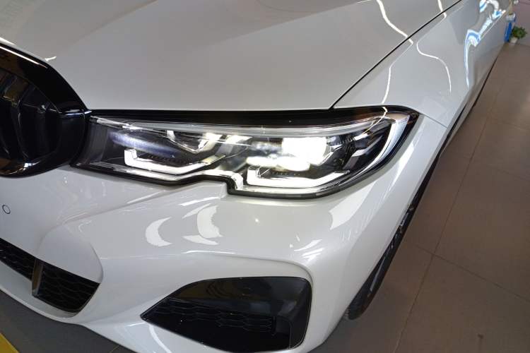 Used BMW 3 Series 2022 325Li M Sport Night Edition Package
