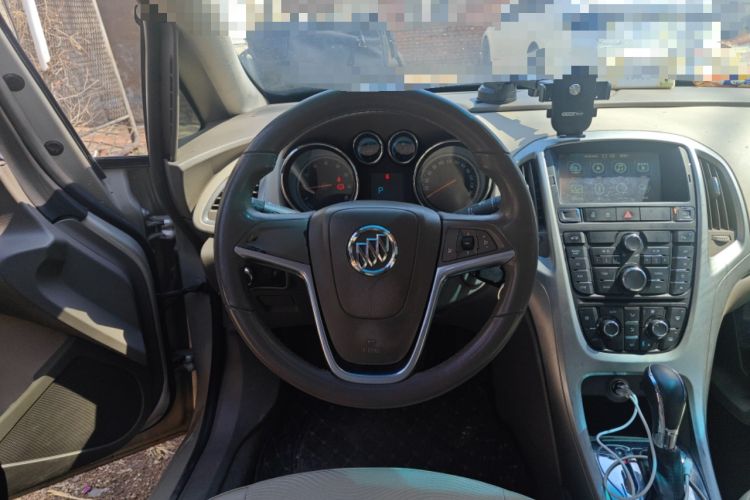 Used Buick GT 2010 GT 1.6L Automatic Fashion Edition
