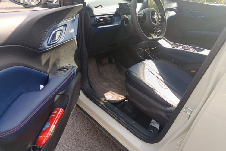 Used BYD Seagull 2025 305km Active Version Driver Seat