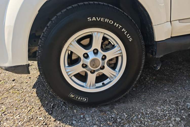 Used Haval H5 Classic 2015 2.0T Manual Two-Wheel Drive Advanced Version