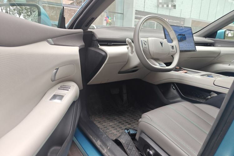 Used Deepal L07 2024 230Max Qiankun Intelligent Driving ADS SE Range-Extended Version