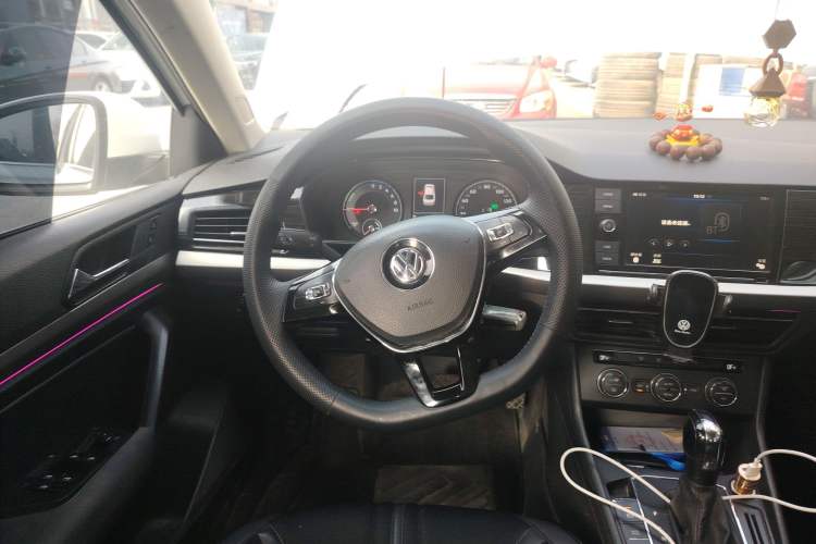 Used Volkswagen Lavida Pure Electric 2019 Enjoyment Edition Steering Wheel