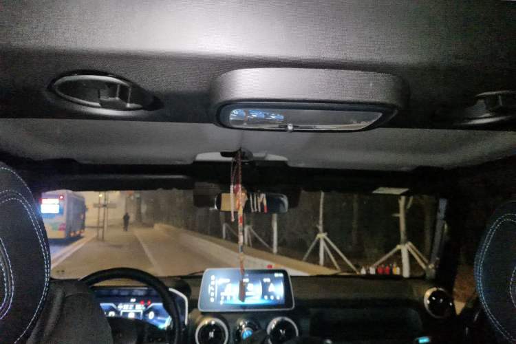 Used BAIC Off-Road BJ40 2024 2.0D Blade Hero Glory Edition
