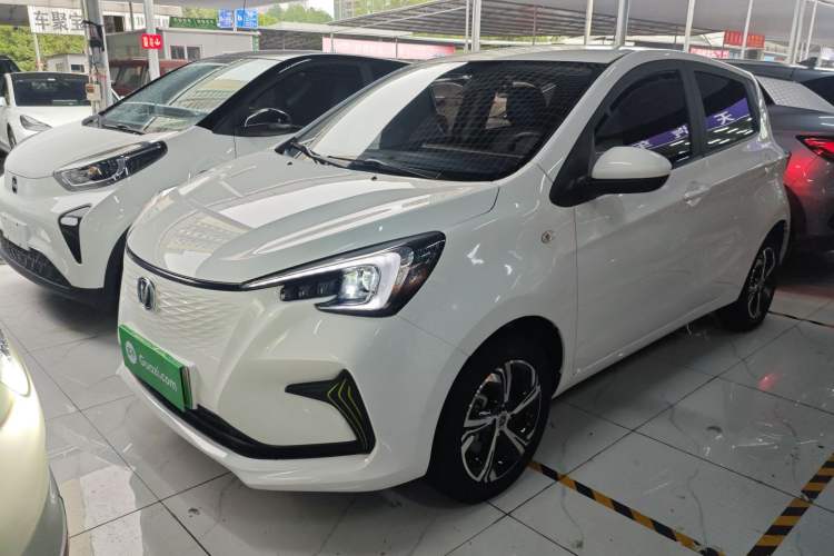 Used CHANGAN OSHAN Benni E-Star 2020 Heart Edition Lithium Iron Phosphate (31.95 kWh)