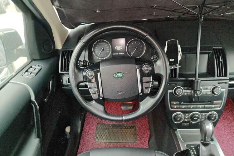 Used Land Rover Freelander 2 2013 2.0T Si4 HSE Gasoline Version