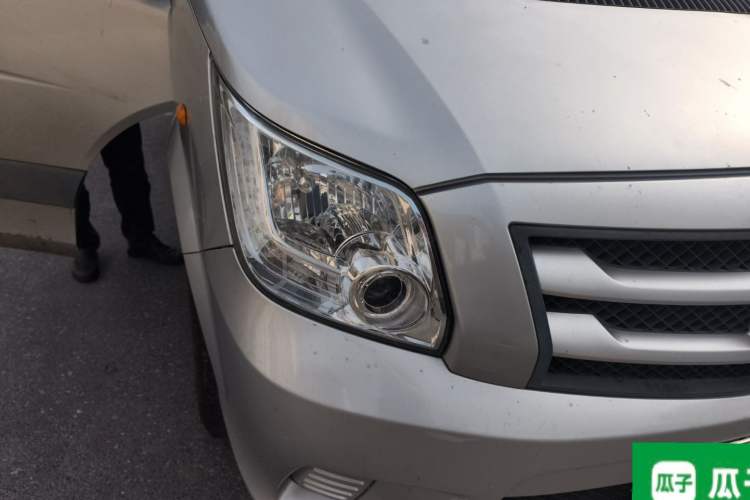 Used Foton Toano 2019 2.5T E54J25TC3
