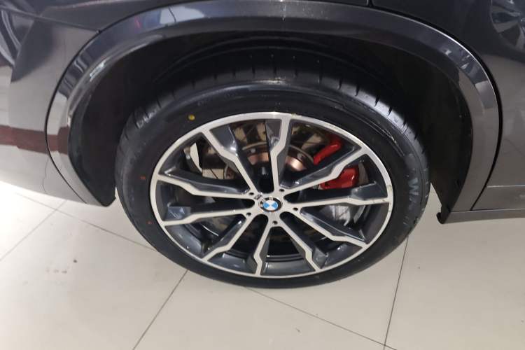 Used BMW X3 2022 Restyled xDrive30i Luxury Edition M Night Sky Package