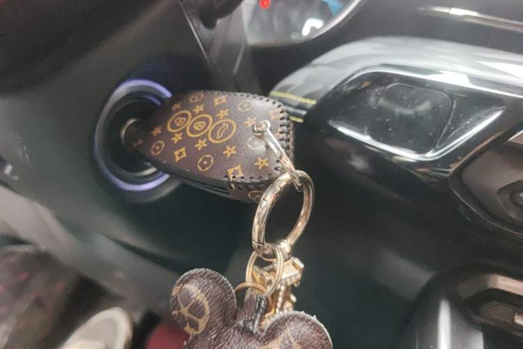 Used Baojun RS-3 2020 1.5L CVT Elite Version with 24-Hour Online Service