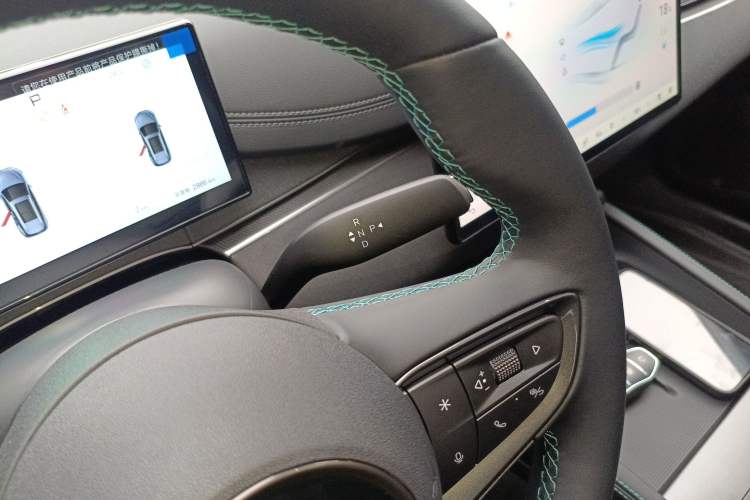 Used BYD Seal 06 DM-i Touring 2025 Model DM-i 150KM Deluxe Gear Lever