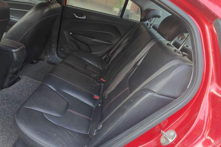 Used Chery Arrizo 5 2017 1.5L Manual Lingchao Edition Left Rear Seat