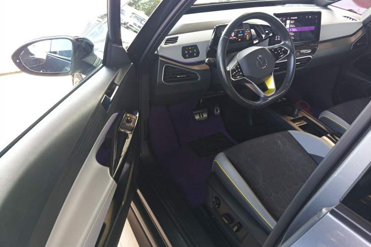 Used Volkswagen ID.3 2022 Pro Smart Edition
