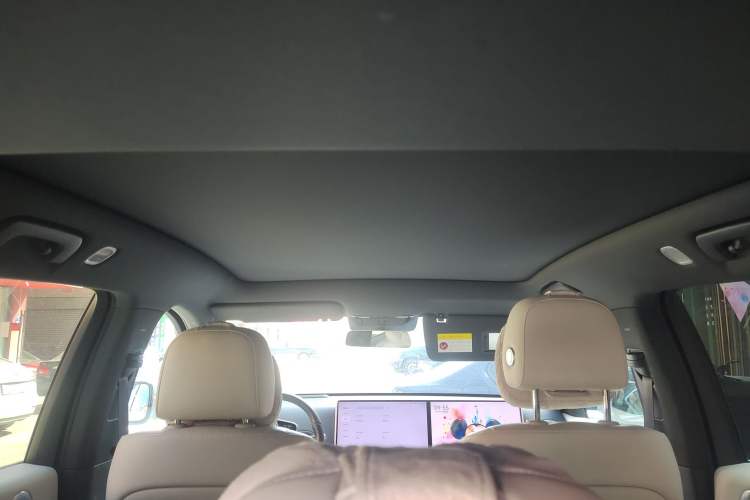 Used Li Auto L6 2024 Pro Model