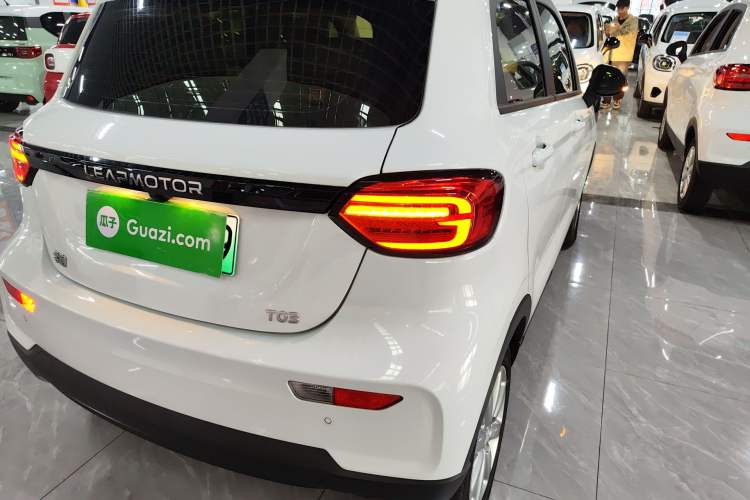 Used Leapmotor T03 2022 Agate Edition Exterior 3