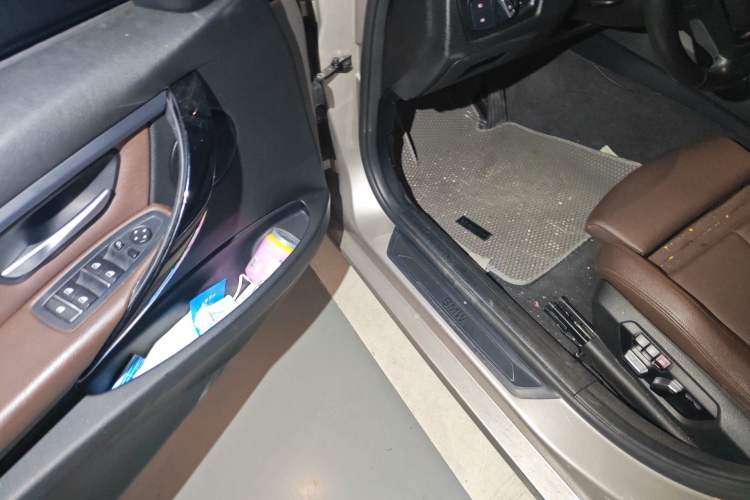 Used BMW 3 Series 2018 320Li Fashion Model