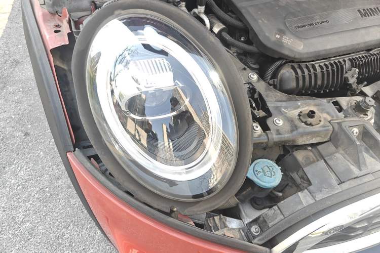 Used MINI MINI 2018 2.0T COOPER S Racing Edition 5-door model
