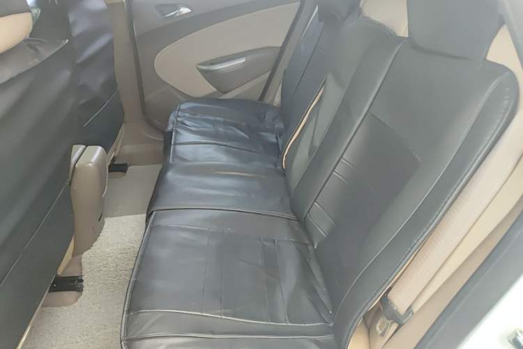 Used Buick GT 2013 GT 1.6L Automatic Fashion Edition Left Rear Seat