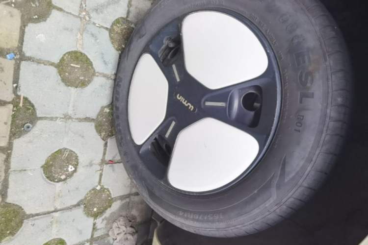 Used CHANGAN NEVO Lumin 2023 205km Xiangqin Version Right Rear Wheel Hub