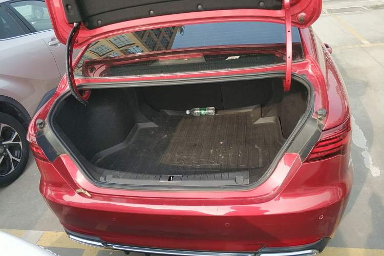 Used Geely Auto Binray 2020 1.4T CVT Asian Games Edition