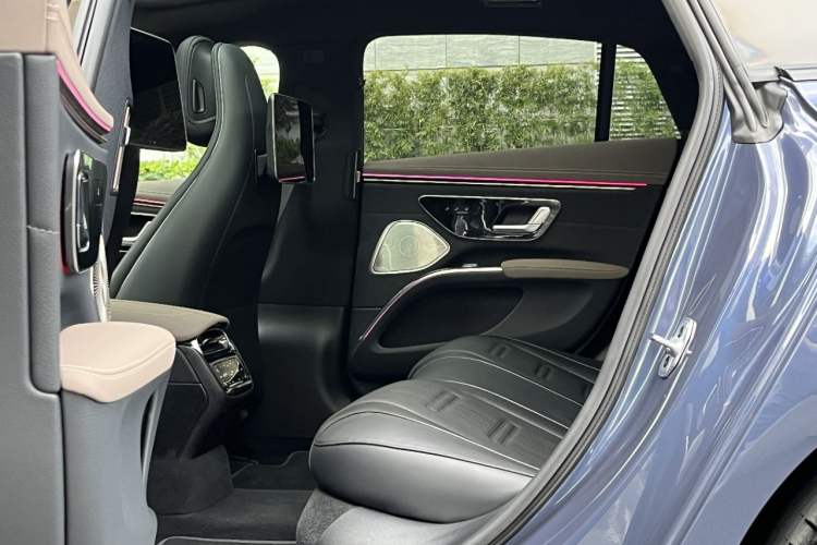 Used Mercedes-Benz EQS AMG 2022 AMG EQS 53 4MATIC+