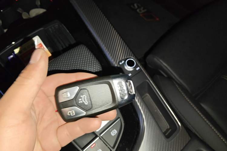 Used Audi A4L 2024 40 TFSI quattro RS Performance Package