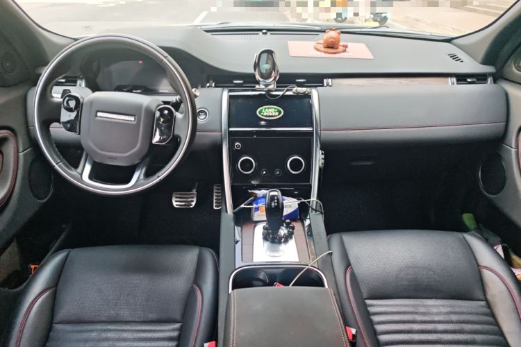 Used Land Rover Discovery Sport 2020 249 PS R-Dynamic Performance Tech Edition 7 Seats