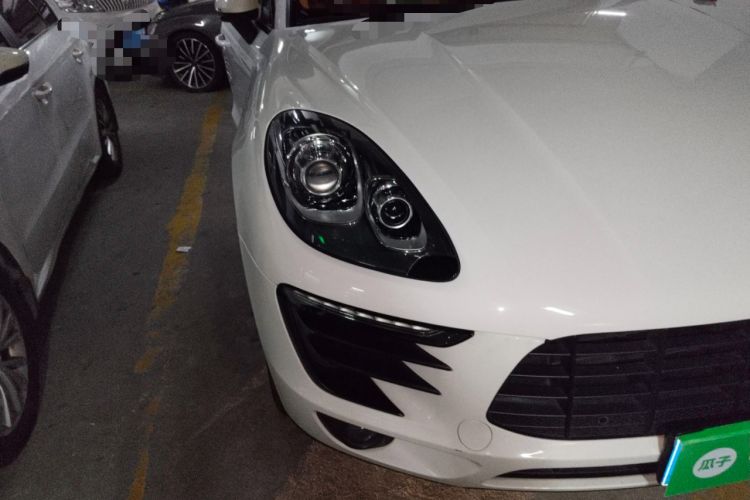 Used Porsche Macan 2014 Macan 2.0T