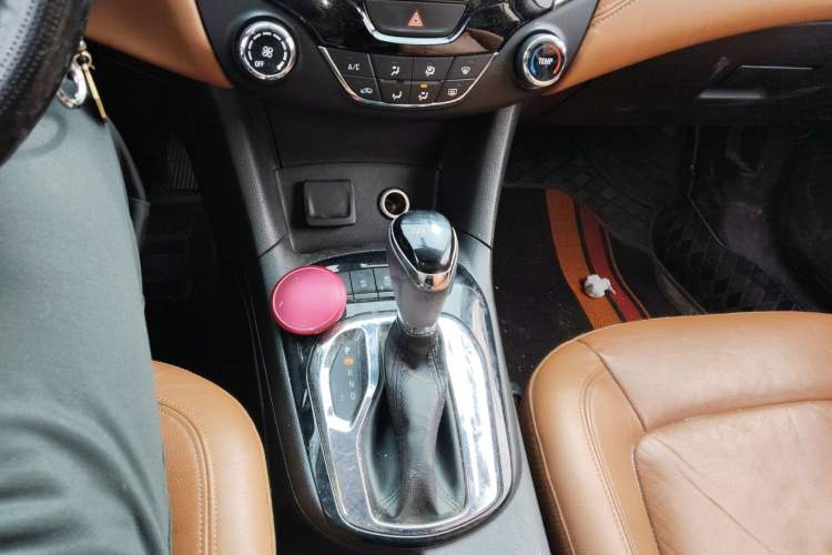 Used Chevrolet Cruze 2016 1.4T DCG Luxury Edition