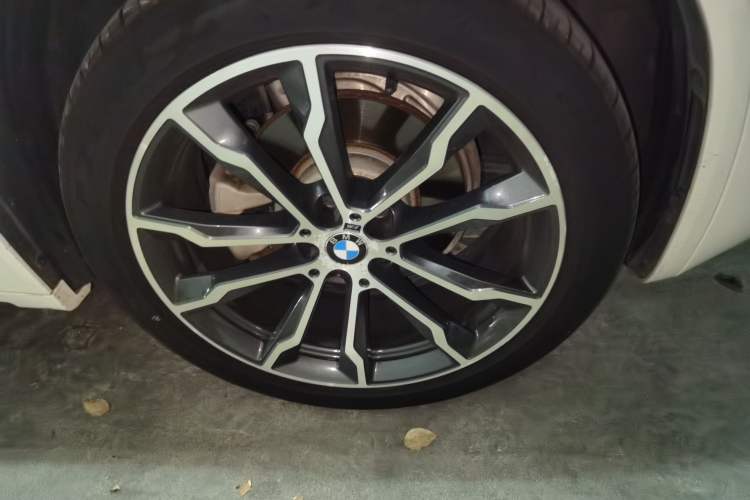 Used BMW X4 2019 xDrive30i M Sport Package
