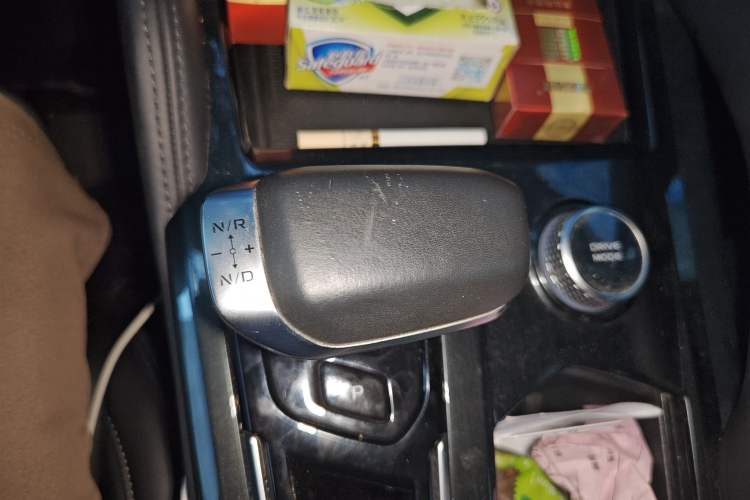 Used Geely Auto Monjaro L 2021 2.0TD DCT EVO Two-Wheel Drive Prestige Version
