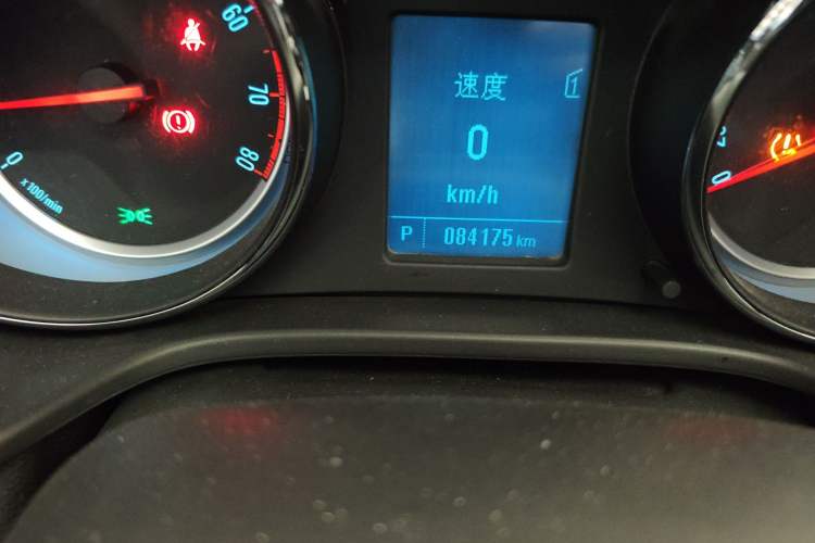 Used Buick Regal 2015 1.6T Leading Technology Model
