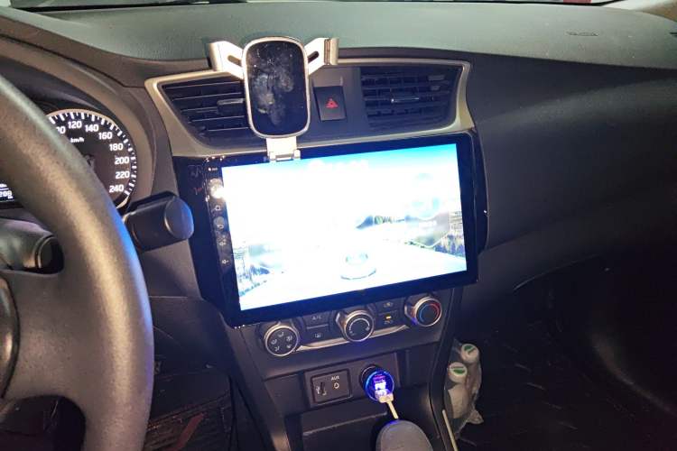 Used Nissan Sylphy 2021 Classic 1.6XE CVT Comfort Edition
