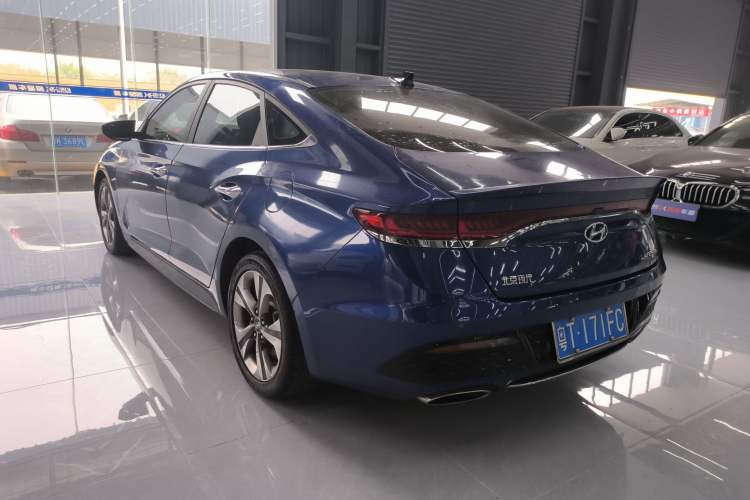 Used Hyundai Lafesta 2019 280TGDi Smart Speed Version China VI Standard