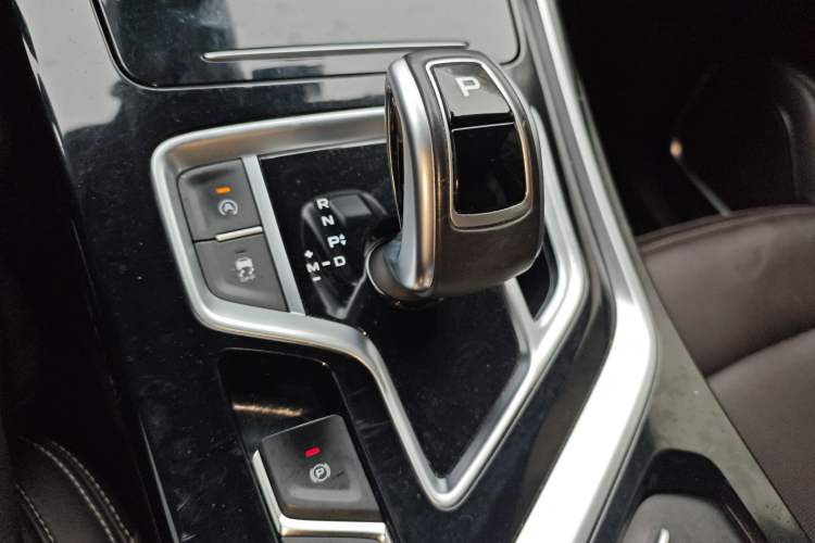 Used Geely Auto Jiajie 2019 1.5TD MHEV DCT Luxury Edition Gear Lever