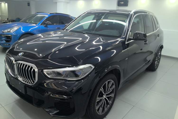 Used BMW X5 2022 xDrive40i M Sport Package