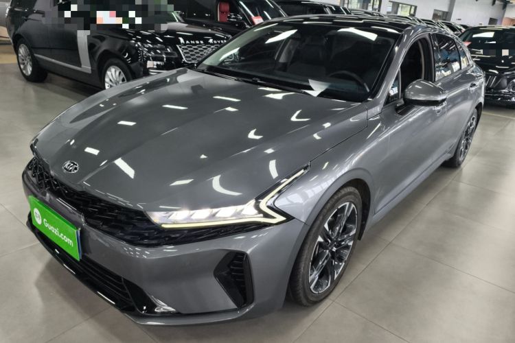 Used Kia K5 2020 270T CVVD Luxury Tech Edition